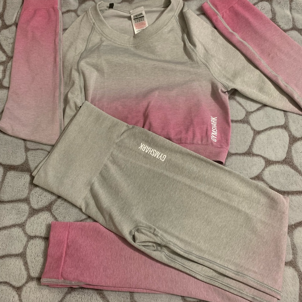 Gymshark Adapt Ombre Set